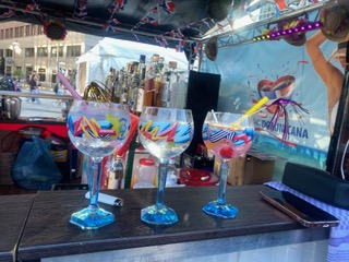 Esquina Latina Cocktails